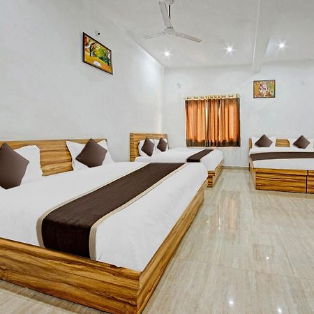 Hotel Kailasha Uttarkāshi エクステリア 写真