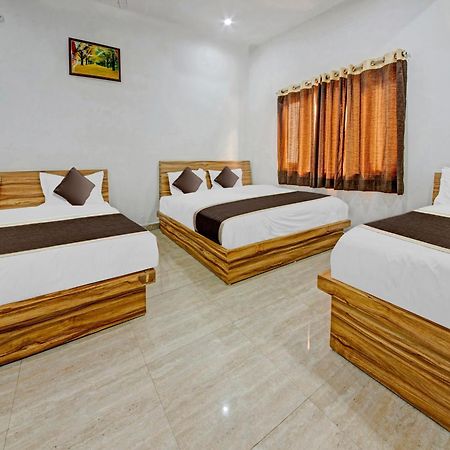 Hotel Kailasha Uttarkāshi エクステリア 写真