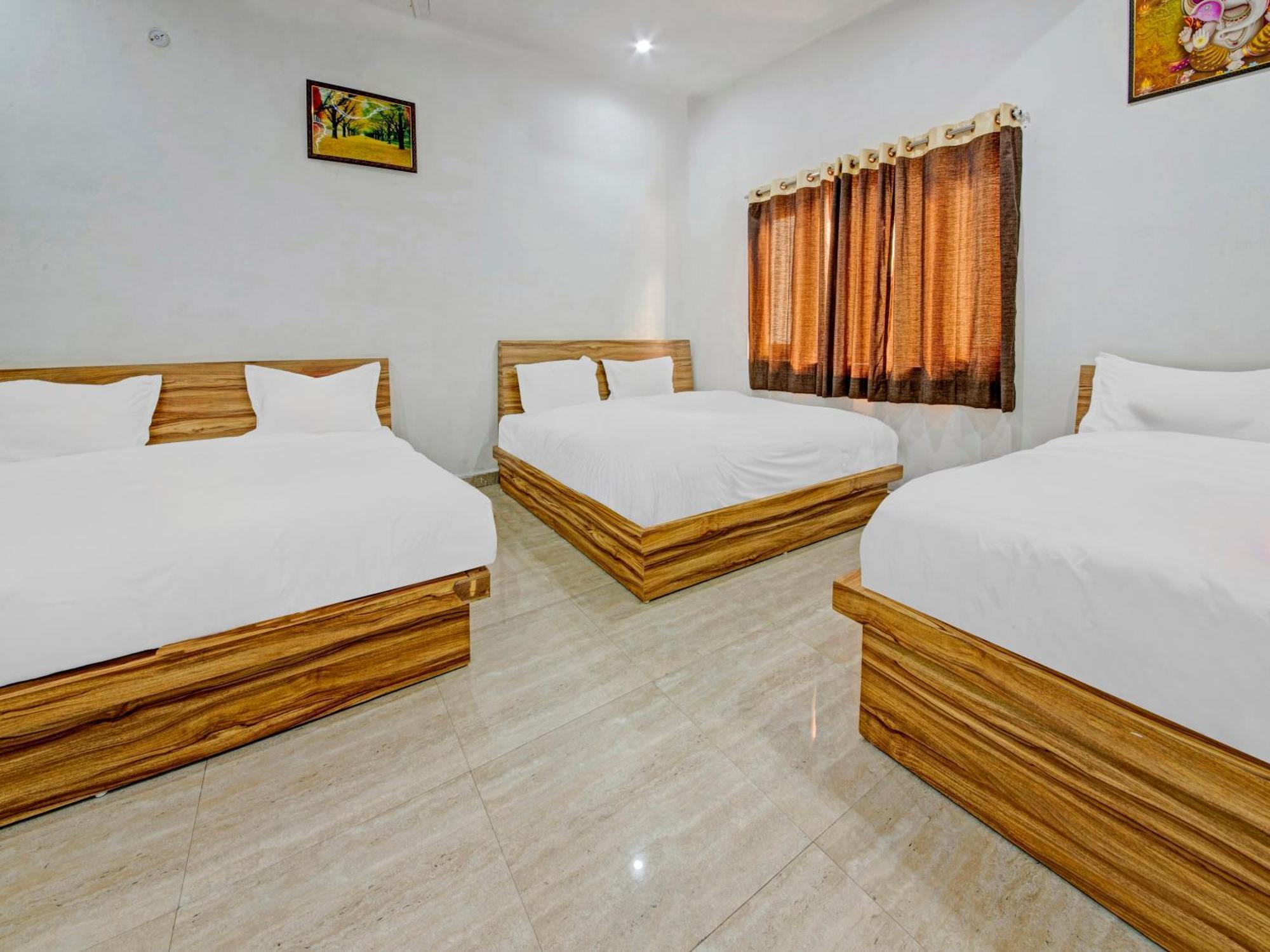 Hotel Kailasha Uttarkāshi エクステリア 写真