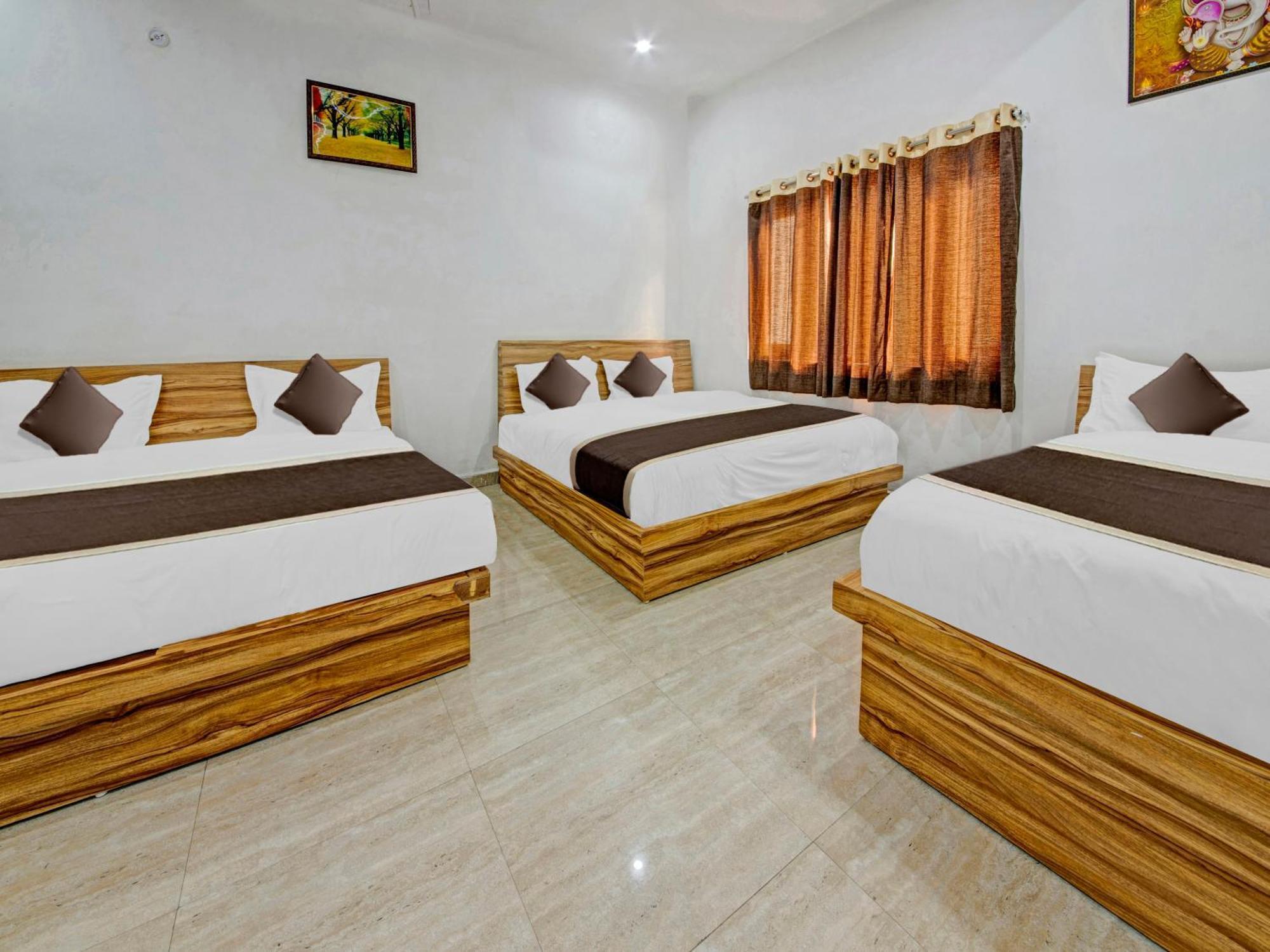 Hotel Kailasha Uttarkāshi エクステリア 写真
